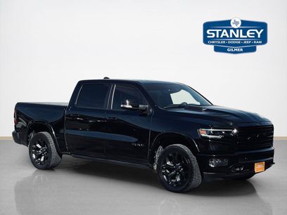 Certified 2021 RAM 1500 Limited w/ Night Edition