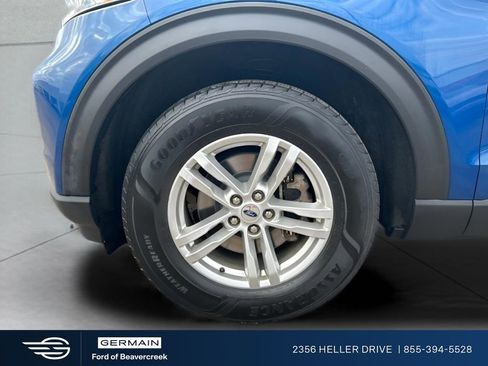 Used 2021 Ford Explorer XLT AWD/4WD image 23