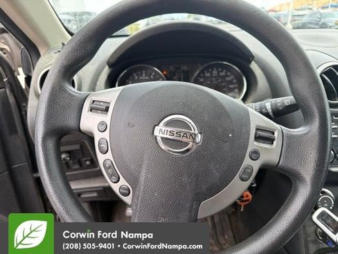 Used 2013 Nissan Rogue S w/ Special Edition Pkg AWD/4WD image 11