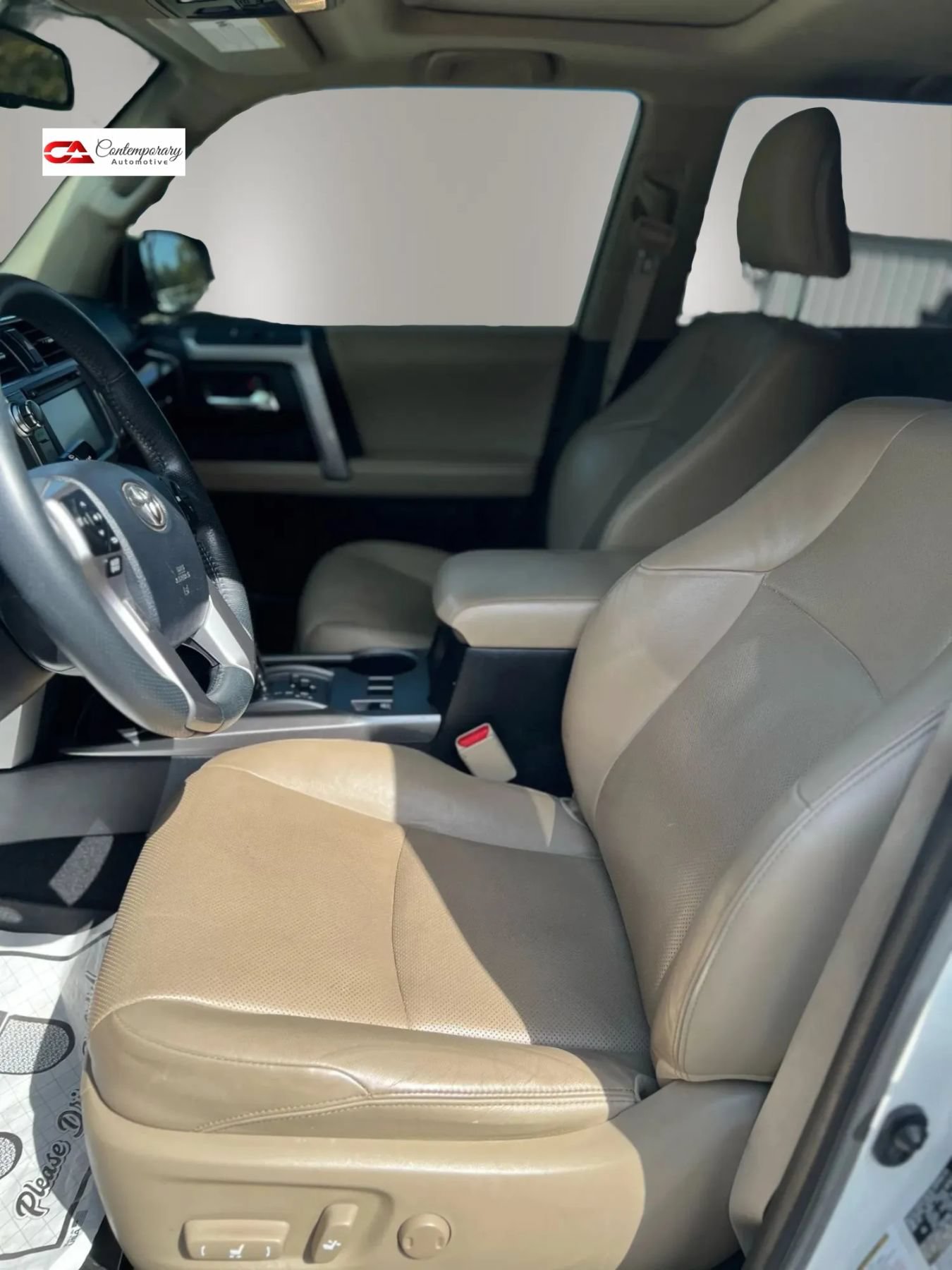 Used 2019 Toyota 4Runner Limited AWD/4WD image 2