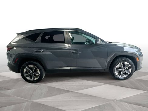 Used 2025 Hyundai Tucson SEL AWD/4WD image 9