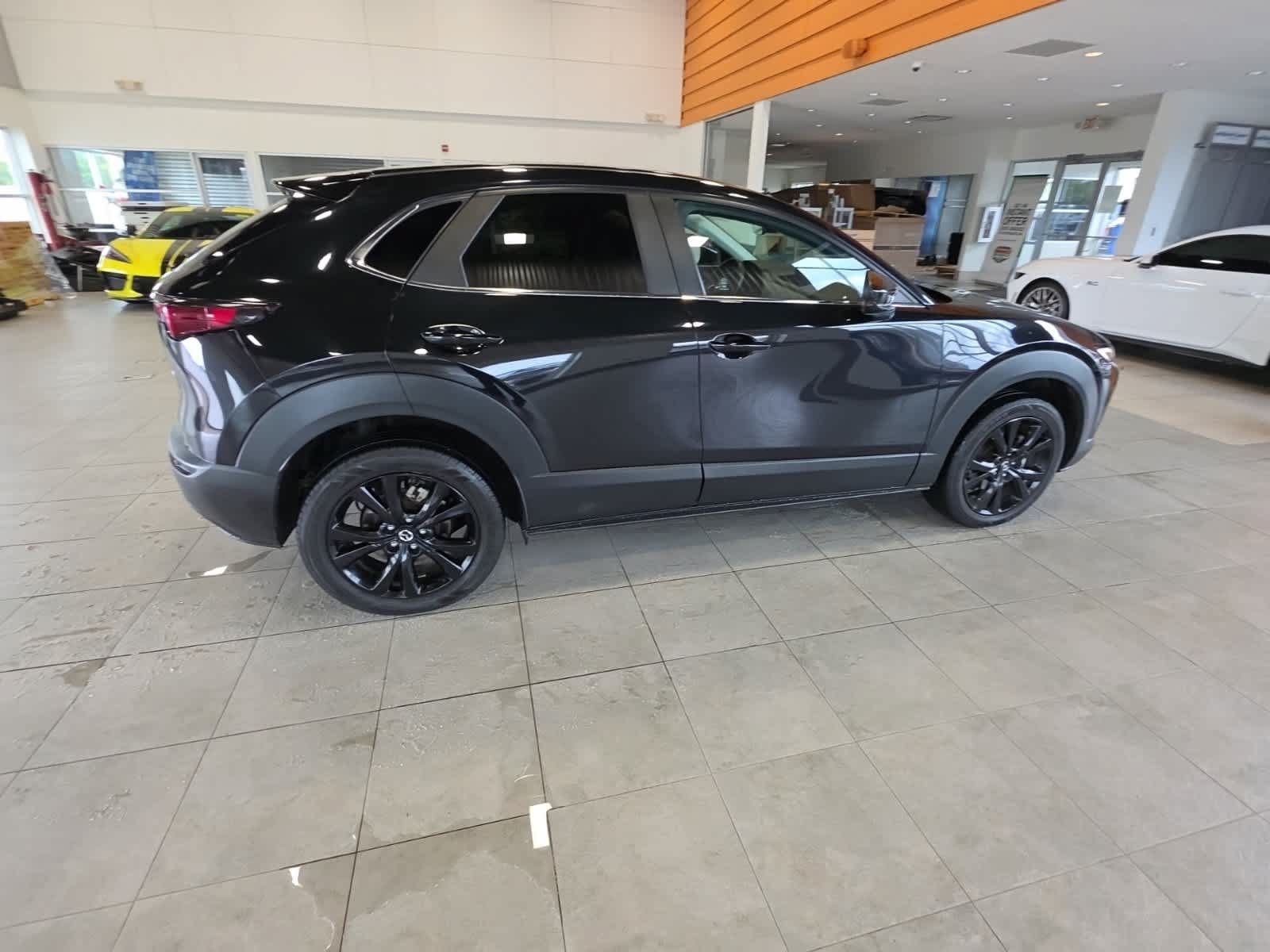 Used 2024 MAZDA CX-30 AWD 2.5 S w/ Select Sport Pkg image 7