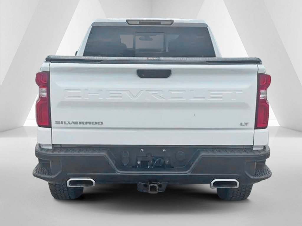 Used 2019 Chevrolet Silverado 1500 LT Trail Boss AWD/4WD image 6