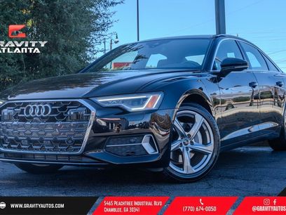 Used 2024 Audi A6 Premium Plus