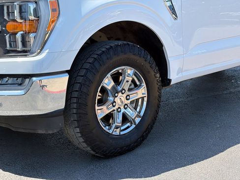 Used 2021 Ford F150 XLT w/ Equipment Group 302A High AWD/4WD image 9