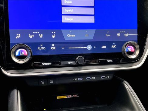 Used 2023 Lexus RZ 450e Premium w/ Technology Package image 34