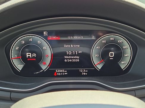 Used 2024 Audi A5 2.0T Premium Plus AWD/4WD image 20