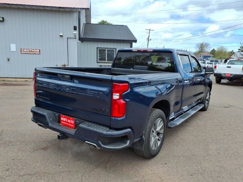 Used 2022 Chevrolet Silverado 1500 High Country w/ Safety Package II AWD/4WD image 6