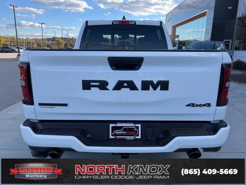 New 2026 RAM 1500 Big Horn image 18