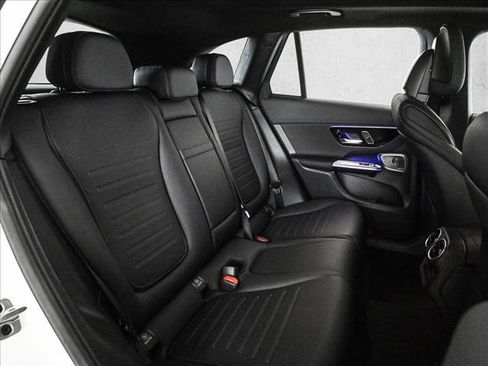 Certified 2026 Mercedes-Benz GLC 300 4MATIC w/ AMG Line image 22