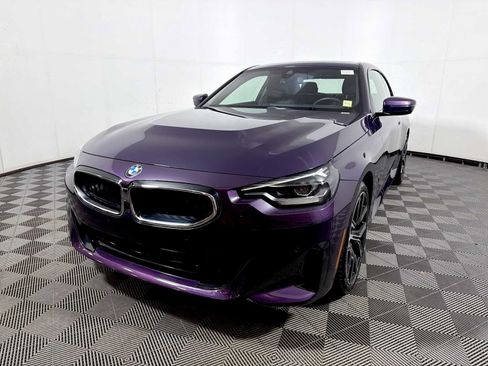 Used 2023 BMW 230i xDrive Coupe w/ Convenience Package AWD/4WD image 3