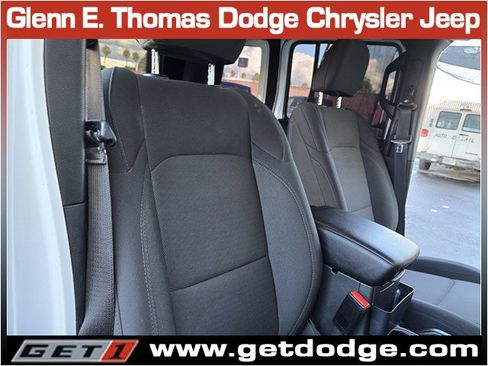 Certified 2022 Jeep Wrangler Unlimited Sport image 33