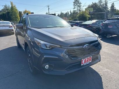 New 2025 Subaru Crosstrek 2.5i Limited