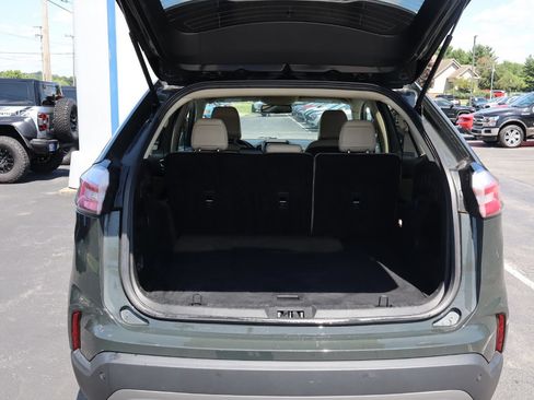 Certified 2024 Ford Edge SEL w/ Cargo Accessory Package AWD/4WD image 8