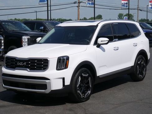 Used 2025 Kia Telluride S AWD/4WD image 8