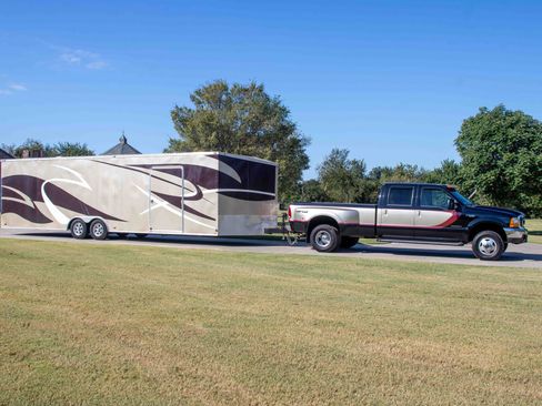Used 2000 Ford F350 Lariat image 7