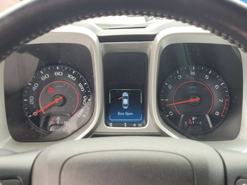 Certified 2015 Chevrolet Camaro LT w/ RS Package RWD image 22