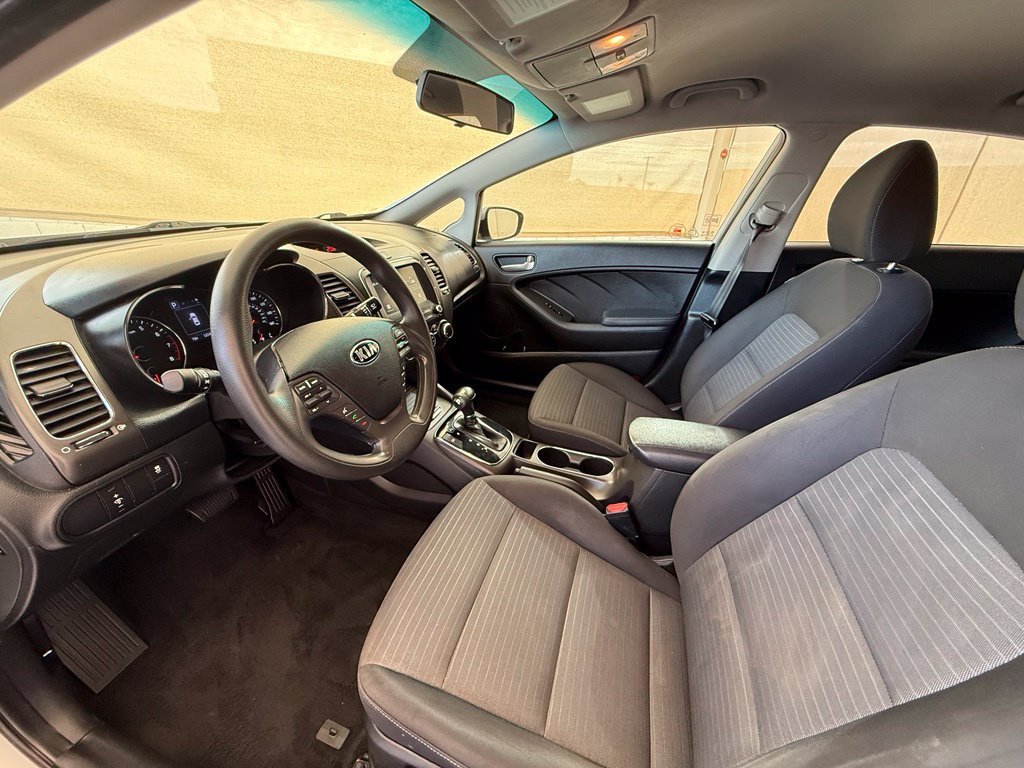 Used 2018 Kia Forte LX w/ LX Popular Package FWD image 11