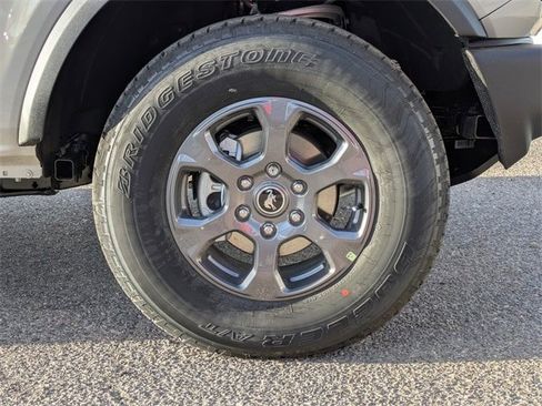 New 2025 Ford Bronco Big Bend image 11