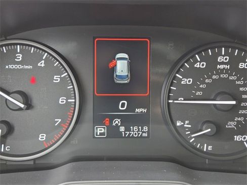 Used 2024 Subaru Impreza 2.0i w/ Popular Package #1A image 20