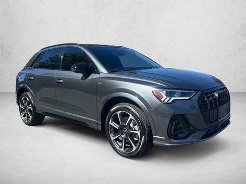 Used 2025 Audi Q3 2.0T Premium Plus w/ Premium Plus Package AWD/4WD image 3