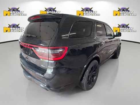 Used 2021 Dodge Durango R/T w/ Tow 'N Go Group AWD/4WD image 4