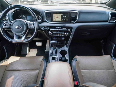 Used 2021 Kia Sportage SX AWD/4WD image 12