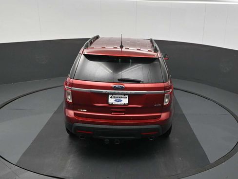 Used 2015 Ford Explorer 4WD image 16