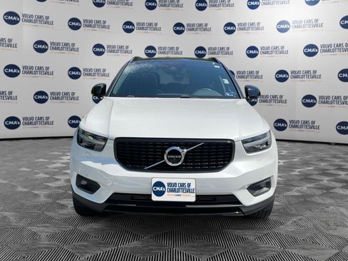 Used 2022 Volvo XC40 T5 R-Design AWD/4WD image 8
