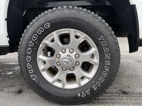 Certified 2024 RAM 2500 Laramie w/ Safety Group image 21