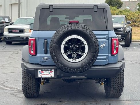 New 2025 Ford Bronco Badlands w/ Sasquatch Package image 18