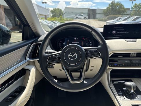 Used 2026 MAZDA CX-90 3.3 Turbo w/ Premium Plus Pkg AWD/4WD image 21