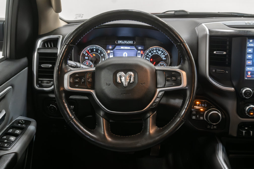 Used 2020 RAM 1500 Big Horn AWD/4WD image 14