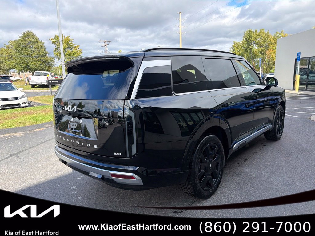New 2027 Kia Telluride SX Prestige w/ Towing Package AWD/4WD image 7