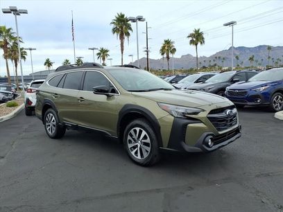 Certified 2025 Subaru Outback Premium