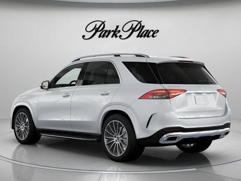 Certified 2026 Mercedes-Benz GLE 350 4MATIC image 11