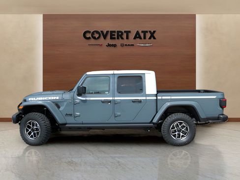 New 2026 Jeep Gladiator Rubicon AWD/4WD image 2