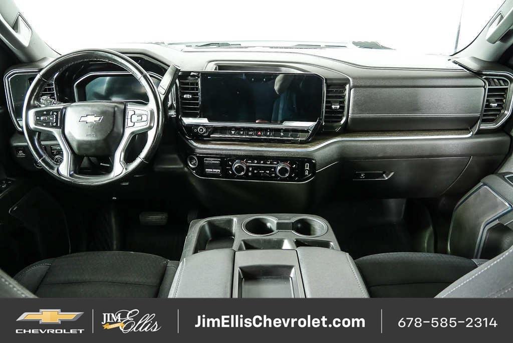 Certified 2024 Chevrolet Silverado 2500 LT AWD/4WD image 18