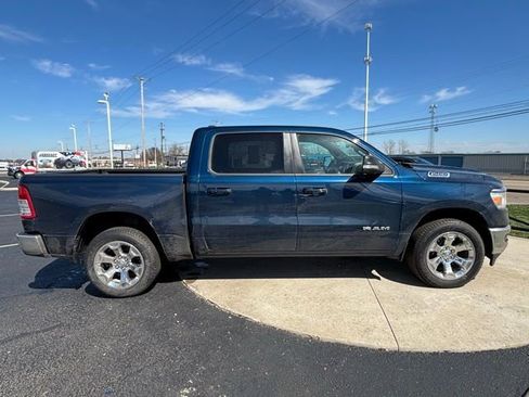 Used 2022 RAM 1500 Big Horn image 8