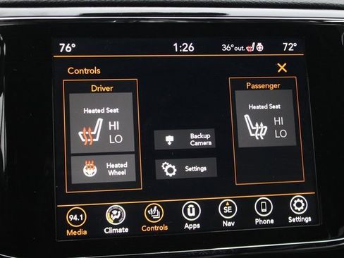 Used 2022 Jeep Grand Cherokee Laredo X image 7