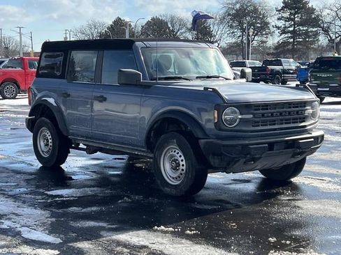Certified 2023 Ford Bronco 4-Door image 7