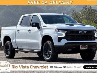 New 2026 Chevrolet Silverado 1500 LT Trail Boss w/ LT Trail Boss Premium Package video 1