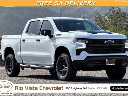 New 2026 Chevrolet Silverado 1500 LT Trail Boss w/ LT Trail Boss Premium Package