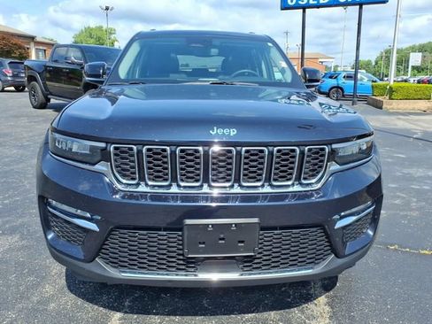 Used 2024 Jeep Grand Cherokee Limited 4xe AWD/4WD image 22
