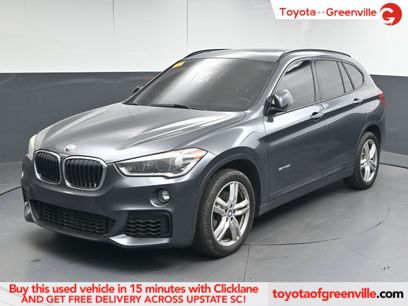 Used 2017 BMW X1 sDrive28i
