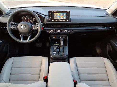 Certified 2024 Honda CR-V EX-L image 10