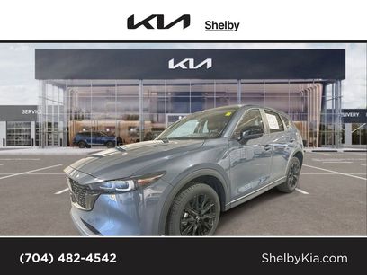 Used 2022 MAZDA CX-5 Carbon Edition