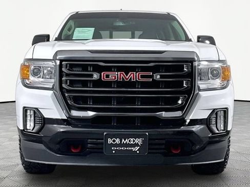 Used 2022 GMC Canyon AT4 AWD/4WD image 2