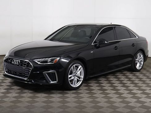 Used 2023 Audi A4 2.0T Premium Plus w/ Premium Plus Package AWD/4WD image 8