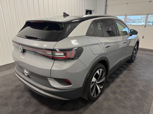 Used 2021 Volkswagen ID.4 Pro S w/ Gradient Package image 4